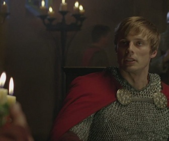 Replay Merlin - S4 E11 - La Princesse de Nemeth