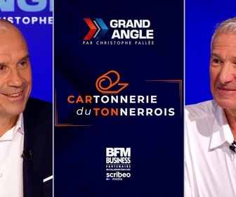 Replay Grand Angle Trajectoire d'Entreprise - La Cartonnerie du Tonnerrois : Le carton ondulé simple face, c'est un matériau qui s'impose naturellement, sans avoir besoin de le forcer