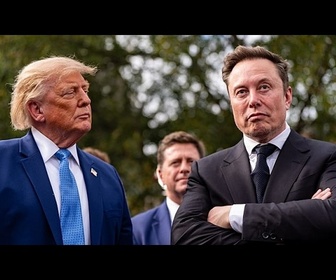 Replay Elon Musk revient dans l'administration Trump pour codiriger une étude du Pentagone sur la guerre