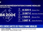 Replay BFM Grand Soir - Les très chères notes de frais d'Anne Hidalgo - 19/09