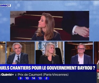 Replay Week-end direct - Quel gouvernement pour François Bayrou ? - 14/12