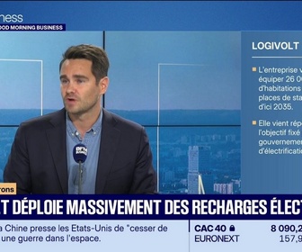 Replay Good Morning Business - Paroles de patrons : Pierre Eymard - 16/09