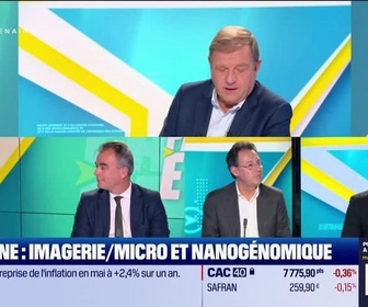 Replay Pari ETI : Patrice Bégay reçoit Pascal Houillon (Cegid), Pierre Defrenaix (EXCILONE), Arnaud Bodier (WeMa,) et Emmanuel d'Orsay (Banque Privée France) - 11/06