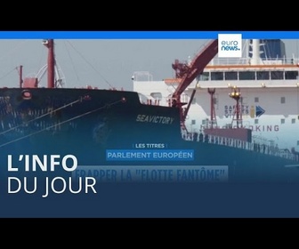 Replay L'info du jour | 15 novembre - Matin