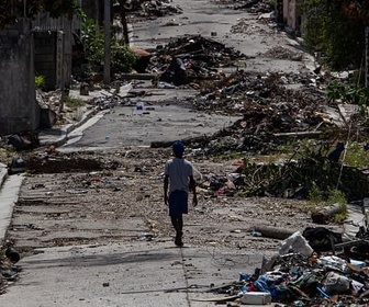 Replay ARTE Journal - Haïti, un pays ravagé par les gangs