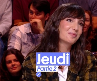 Replay Quotidien, deuxième partie du 14 novembre 2024