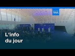 Replay L'info du jour | 29 mai 2026 - Mi-journée