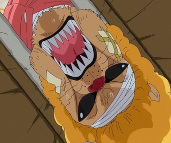 Replay One piece - S18 E27 - Le retour du cauchemar. L'invulnérable jack passe a l'attaque !