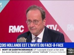 Replay Face à Face - François Hollande appelle à renforcer le suivi des détenus libérés après voir été incarcérés pour terrorisme