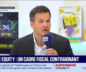 Replay Tout pour investir - Wendy Souvannarath et Alexandre Laing - Tech, la montée en puissance du private equity - 08/10