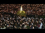 Replay 250 000 pèlerins à Fátima au Portugal pour la messe annuelle aux chandelles