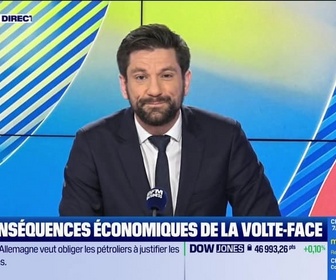 Replay L'Edito de Raphaël Legendre : PS, conséquences économiques de la volte-face - 18/03