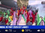 Replay BFM Première prématinale - Le journal des sports du 12 juin