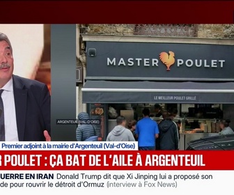 Replay Marschall Truchot : Master Poulet... grillé par un contrôle sanitaire - 14/05
