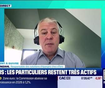 Replay Tout pour investir - Le placement à suivre : Actions, les particuliers restent très actifs - 17/11