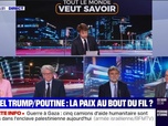 Replay Tout le monde veut savoir - Appel Trump et Poutine : la paix au bout du fil ? - 19/05