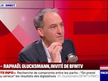 Replay Face à Face - Consultations à l'Élysée: On peut gratter, arracher des progrès, assure Raphaël Glucksmann