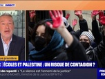 Replay Politique Première - ÉDITO - Blocage de Sciences Po Paris: Cette mobilisation mêle à la fois des indignations légitimes et des revendications scandaleuses