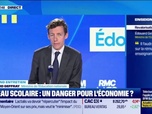 Replay Good Morning Business - Niveau scolaire : un danger pour l'économie ?