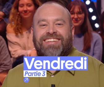 Replay Quotidien troisième partie du 7 février 2025