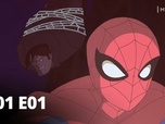 Replay The Spectacular Spider-Man - Spectacular spider-man - S01 E01 - La loi du plus fort