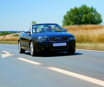Replay Vintage Mecanic - S10E3 - Audi S4 V8 Cabriolet