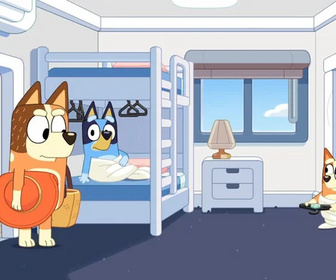 Replay Bluey - 04/04/2026