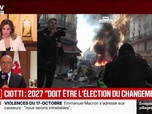 Replay 100% Mabrouk - Ciotti : Macron a parlé pour ne rien dire - 18/10