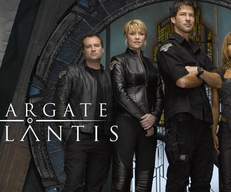 Replay Stargate Atlantis - S5 E9 - Jeu de piste