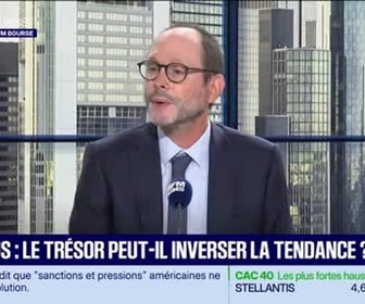 Replay BFM Bourse - PMI manufacturé, au plus haut depuis 4 ans et demi