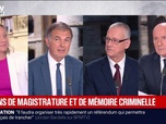 Replay Affaire suivante - 40 ans de magistrature et de mémoire criminelle - 30/08