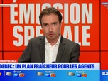 Replay Les longs formats des Locales - Emission spéciale du vendredi 18 septembre 2026 : Fortes chaleurs, comment gérer le travail des agents ?