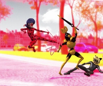 Replay Miraculous - Les aventures de Ladybug et Chat Noir - Rebrousse-Temps