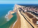 Replay Élément Terre, le reportage - Le dérèglement climatique mange les plages françaises en accéléré