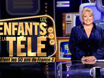 Replay Les Enfants de la télé fêtent les 50 ans de France 2 !