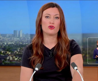 Replay Le JT en LSF - JT en LSF - 28/05/2025 - Le 14h/16h
