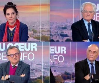 Replay Le débat - Allemagne : Friedrich Merz, sera-t-il à la hauteur ?