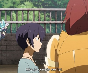 Replay Full dive : l'ultime RPG est encore plus foireux que la réalité ! - Épisode 8 - Engagement et baptême