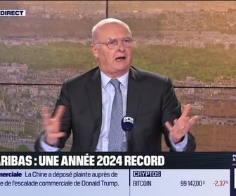 Replay La Grande Interview - Thierry Laborde (BNP Paribas) : Budget - L'effort demandé ne doit pas durer - 04/02