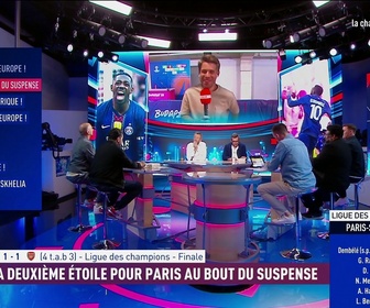 Replay L'Équipe du Soir - Episode du 30 mai