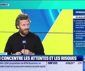 Replay Tout pour investir - Le déchiffrage : Michael Burry alerte sur une bulle de l'IA - 04/11