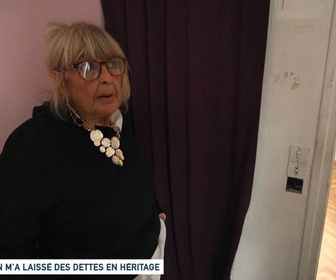 Replay Un jour, un doc - On m'a laissé des dettes en héritage