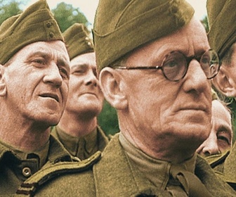 Replay La Seconde Guerre mondiale en HD - La bataille d'Angleterre