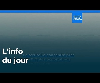 Replay L'info du jour | 31 mars 2026 - Mi-journée