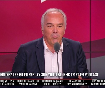 Replay Les Grandes Gueules - Ticket de caisse : Les supermarchés U mentionnent désormais l'empreinte carbone de vos achats : utile ou culpabilisant ?