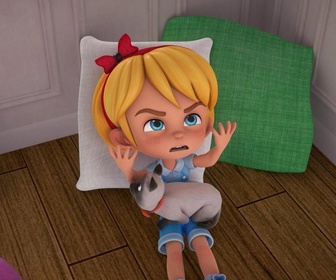 Replay Alice et Lewis - Les Invités surprises - 1ère partie