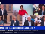 Replay BFM Grand Soir - La France est-elle au bord de la faillite ? - 07/09