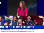 Replay BFM Grand Soir - La France est-elle au bord de la faillite ? - 06/09