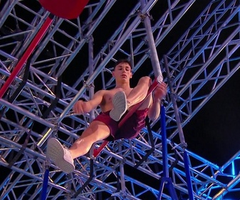 Replay Ninja warrior - S07 E06 (Partie 2)