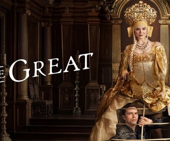 Replay The great - S2 E3 - Enfin seuls